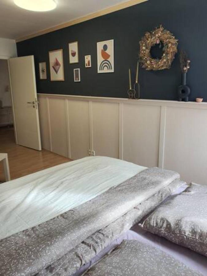 Geraeumige Wohnungen Zentrumsnah Schwandorf Dış mekan fotoğraf