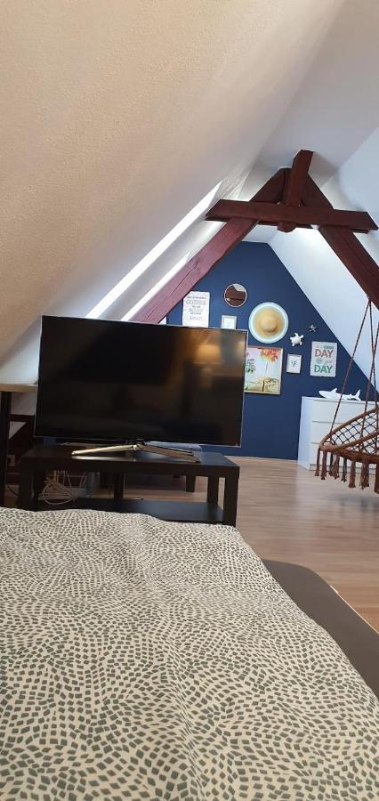 Geraeumige Wohnungen Zentrumsnah Schwandorf Dış mekan fotoğraf