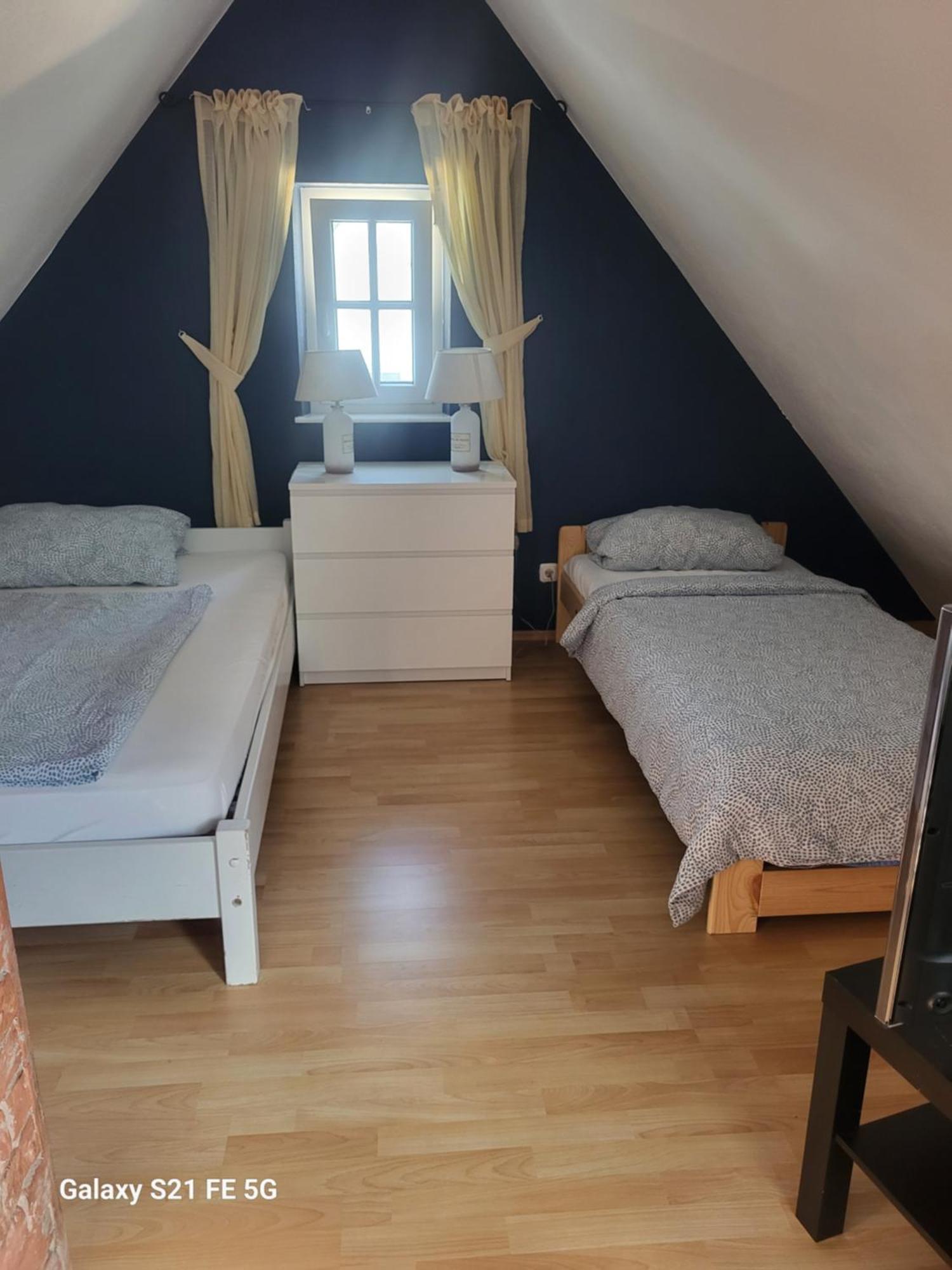 Geraeumige Wohnungen Zentrumsnah Schwandorf Dış mekan fotoğraf