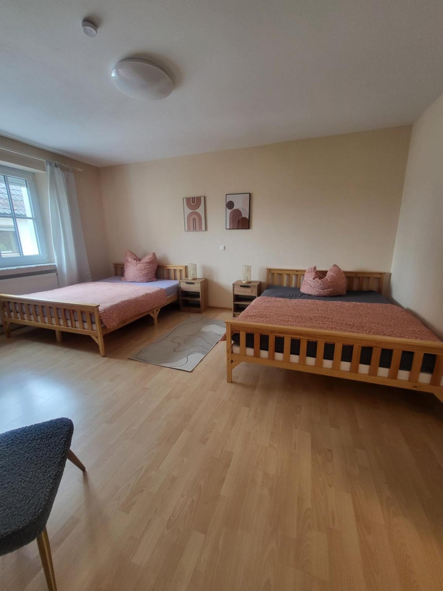 Geraeumige Wohnungen Zentrumsnah Schwandorf Dış mekan fotoğraf